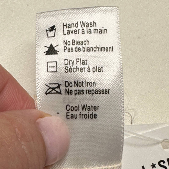 NEW L*Space Phoebe One-Piece One Shoulder Cut Out Swimsuit Orange Women 4 NWOT - Picture 12 of 13